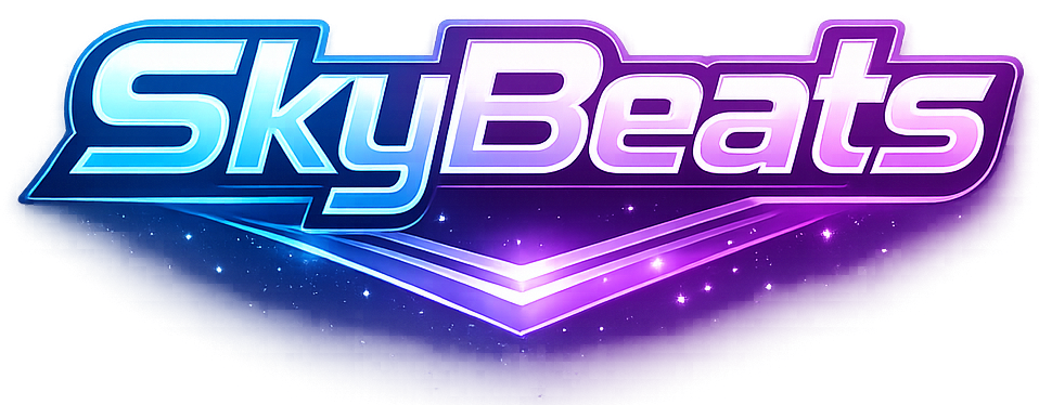 SkyBeats Logo